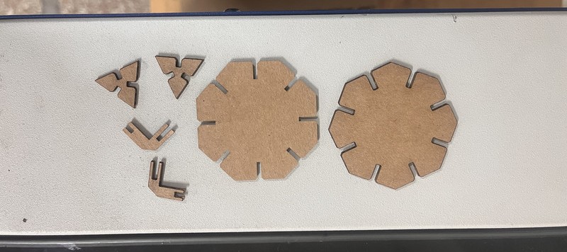 Extracted template files